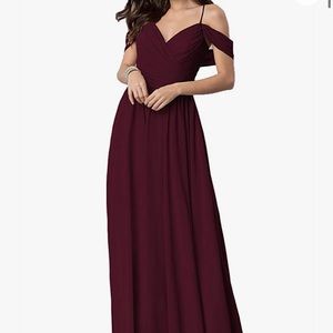 Bridesmaid dress